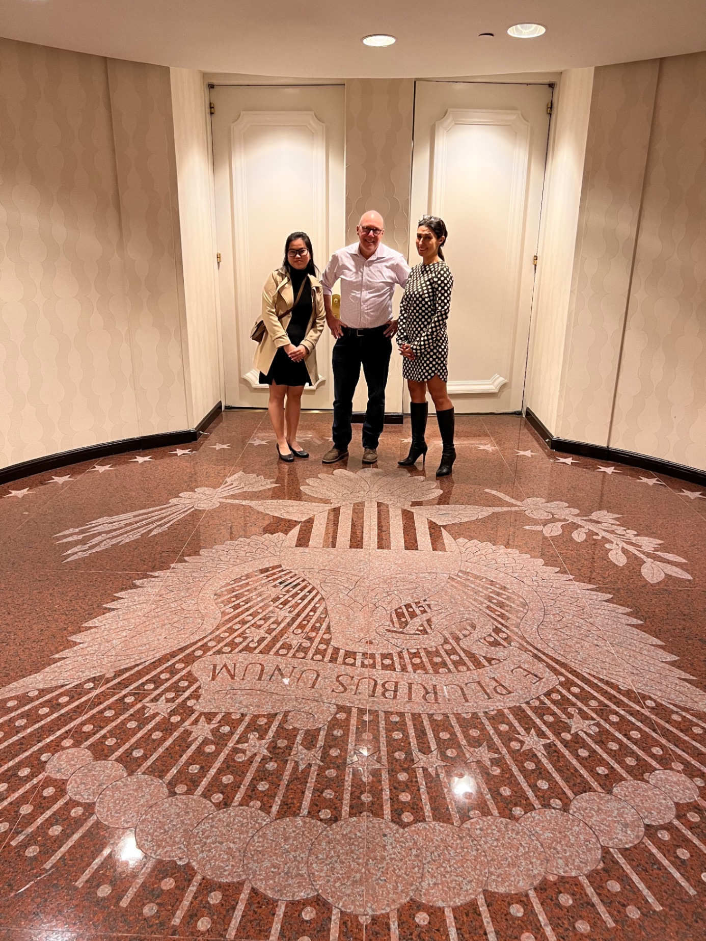 E Pluribus Unum — DC event