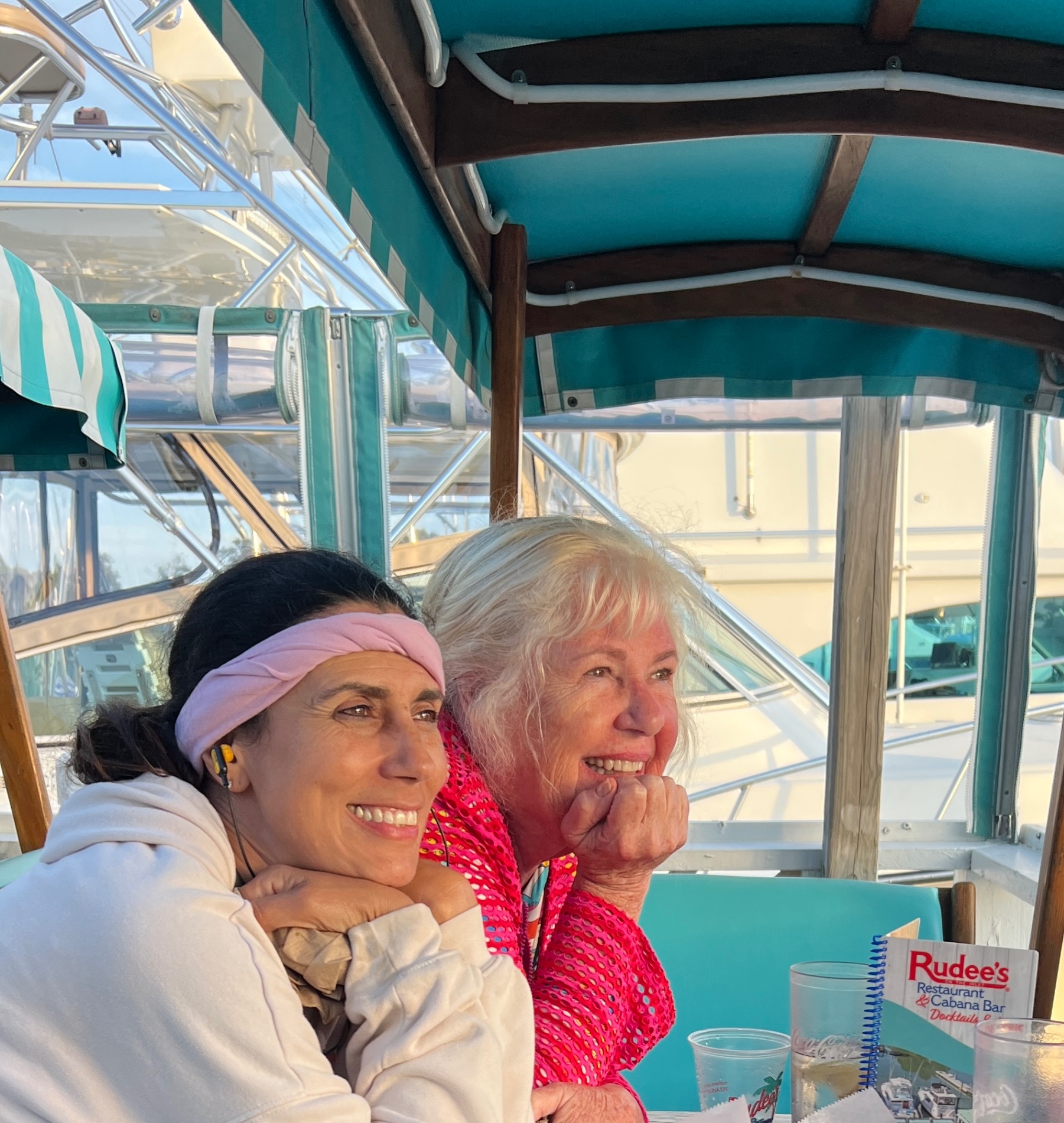 Miriam at Rudees Virginia Beach